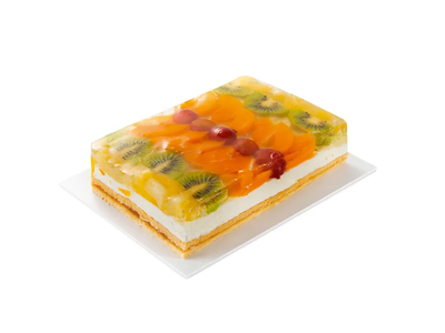 Jogurtinis vaisinis pyragas 