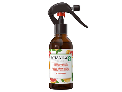 Oro gaiviklis AIRWICK Botanica Moroccan Mint & Pink Grapefruit, 236 ml