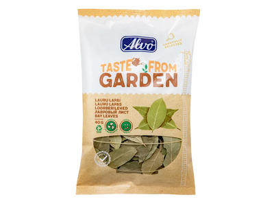 Lauro lapai ALVO TASTE FROM GARDEN, 40 g