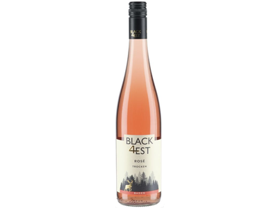 Black 4est Rose Trocken 0,75 l