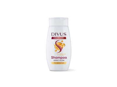 Šampūas DIVUS, dažytiems plaukams, 250ml