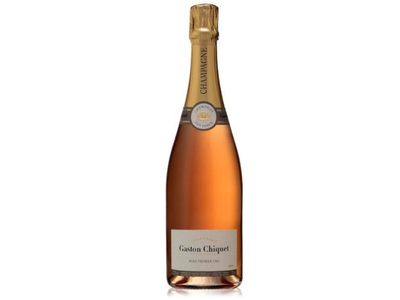 Šampanas GASTON CHIQUET Rose Premier Cru, briutas, 12,5%, 0,75l