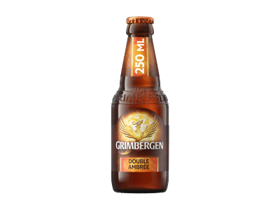 Alus GRIMBERGEN DOUBLE AMBREE DUBBEL, 250 ml