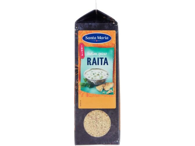 Prieskonių mišinys SANTA MARIA Raita, 700 g
