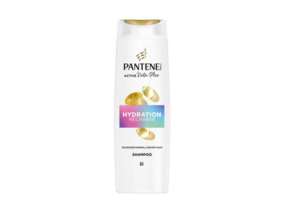 Plaukų šampūnas PANTENE Hydration Recharge Active Nutri-Plex, 400 ml
