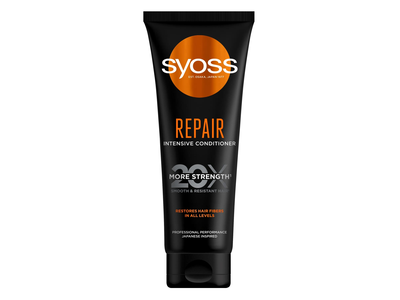 Intens. plaukų balzamas SYOSS REPAIR, 250 ml