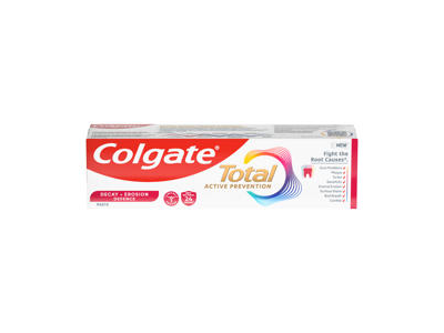 Dantų pasta COLGATE TOTAL DECAY&EROSION, 75ml