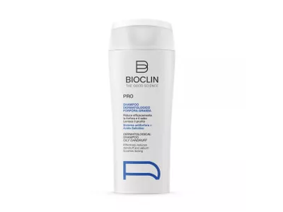BIOCLIN šampūnas riebiai, pleiskanotai odai PRO DERMATOLOGICAL, 200 ml