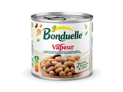 Avinžirnių ir pupelių mišinys BONDUELLE VAPEUR, 310 g
