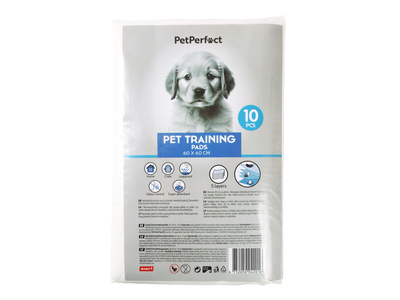 Sug. kilimėliai augintin. PETPERFECT, 10 vnt.