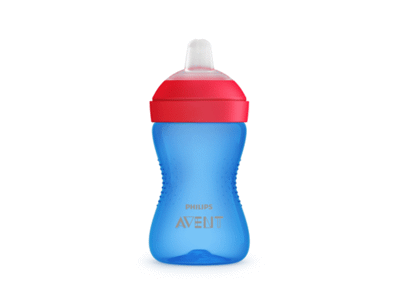 Puodelis AVENT, nuo 9 mėn., 300 ml
