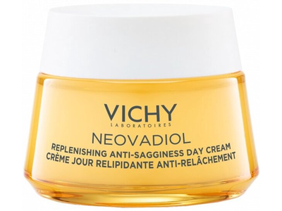 Veido kremas Vichy Neovadiol Post-Menopause Replenishing Anti-Sagginess, 50 ml