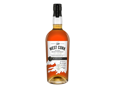 West Cork Original Black Cask 0,7 L