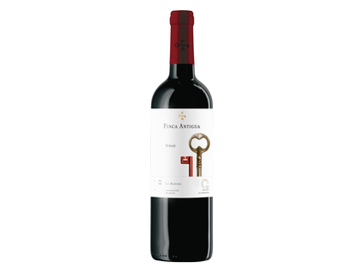 Vynas FINCA ANTIGUA, Syrah, raudonas, sausas, 13,5%, 0,75 l