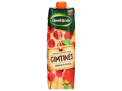 GIMTINĖS ob. aviet. gėrimas ELMENHORSTER, 1 l