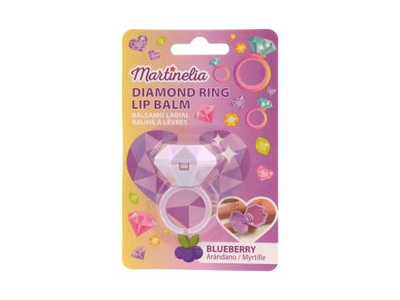 MARTINELIA DIAMOND RING lūpų balzamas, 1,2 g