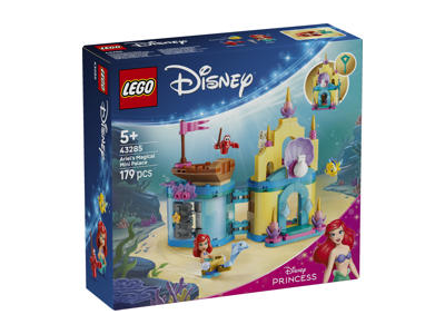 Konstruktorius LEGO Ariel Mini Pilis 43285