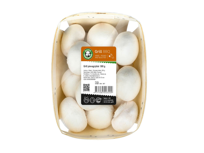 Pievagrybiai GRILL, 500 g