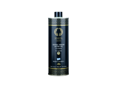 Ypač grynas alyvuogių aliejus SPARTA GROVES (skardinė), 500 ml