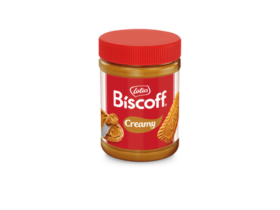 Kremas LOTUS BISCOFF, karamelizuotų sausainių, 1,6 kg