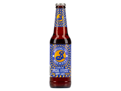 Nealkoholinis alus BROOKLYN SPECIAL EFFECTS, 330 ml