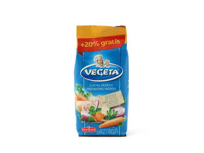Prieskoniai VEGETA, 250g