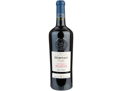 Heritage parcellaire Minervois Red 0,75 l