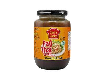 Pad Thai padažas CHEF'S CHOICE, 410 ml
