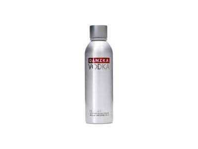 Degtinė DANZKA, 40%, 0,5 l