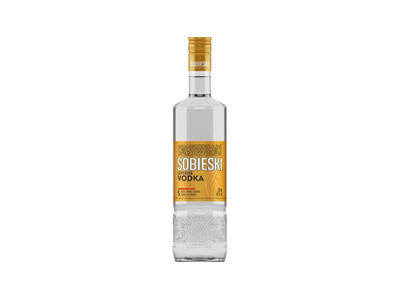 Degtinė SOBIESKI SUPERIOR, 40%, 700 ml