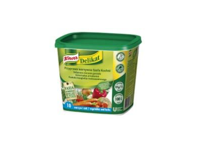 Universalūs prieskoniai KNORR, Delikat, 1 kg