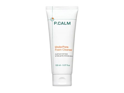 P.CALM UNDERPORE FOAM veido prausiklis, 150 ml