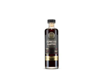 Alkoholinis kokteilis PUNCH CLUB, Espresso Martini 16%, 500 ml