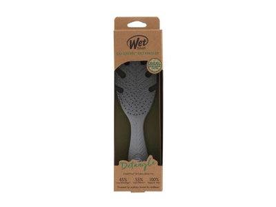 WETBRUSH GO GREEN DETANGLER plaukų šepetys