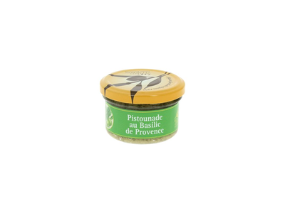Pistounade basilique de provence Užtepėlė 90 g