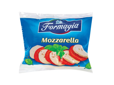 Sūris mozzarella light FORMAGIA 125g