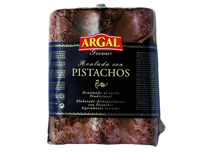 Vyniotinis su pistacijomis ARGAL, 1 kg