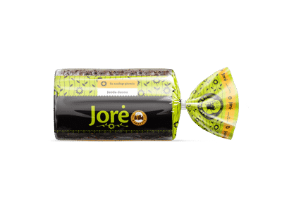 Juoda duona JORĖ, pagardinta saulėgrąžomis, 580 g
