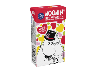 Guminukai FAZER MOOMIN, 40 g