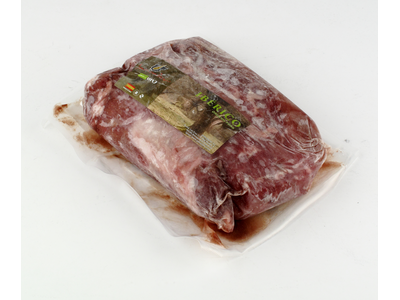 Šaldyta kiaulienos žandų mėsa IBERICO, ~0,4 kg