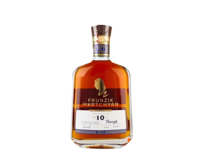 Frunzik 10YO 0,5 l