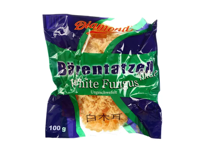 Baltieji Fungus grybai DIAMOND, 100 g