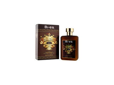 Vyriškas tualetinis vanduo BI-ES BRANDY GOLD, 100 ml