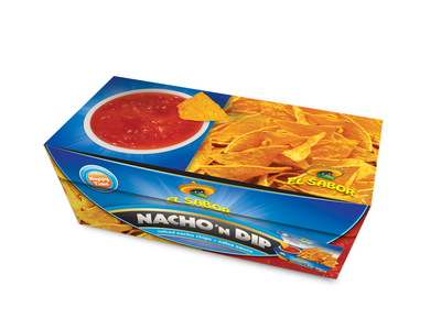Rinkinys EL SABOR, Salsa, 175 g