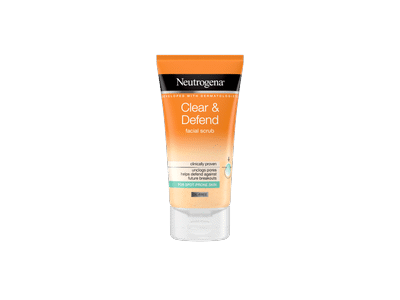 Veido šveitiklis NEUTROGENA CLEAR&DEFEND, 150 ml