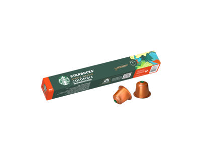Kavos kapsulės STARBUCKS COLUMBIA, 57 g
