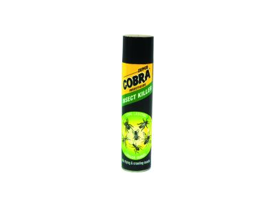 Nuodai SUPER COBRA Combined, vabzdžiams, 400 ml