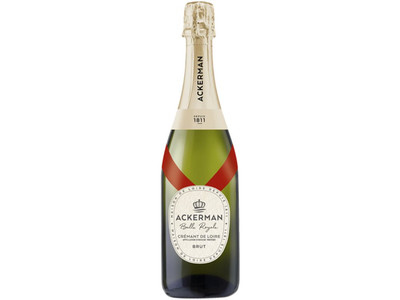 Ackerman Bulle Royale Cremant de Loire 0,75 l
