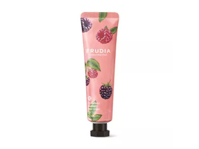 FRUDIA rankų kremas MY ORCHARD RASPBERRY HAND CREAM, 30 g