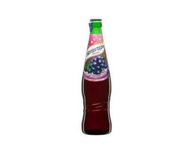Gazuotas gaivusis gėrimas NATAKHTARI, Seperavi, 0,5L